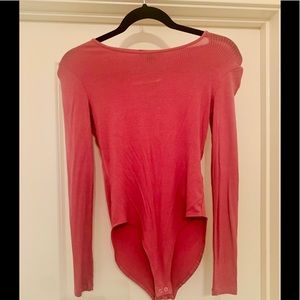 Forever 21 body suit size Small new with tags